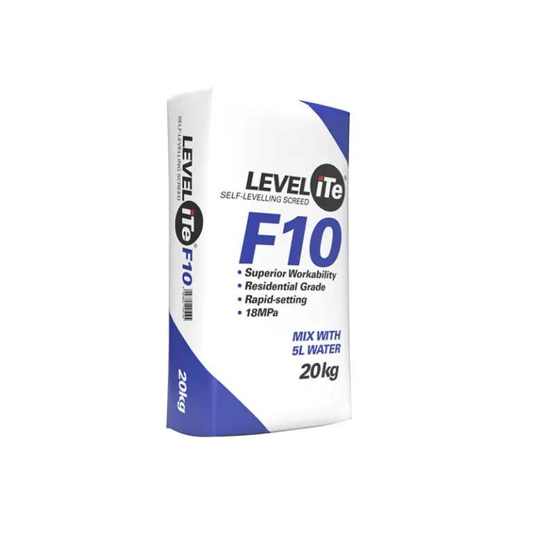 [ACC-ITE-F10-20] iTE F10 Self-Levelling Screed Compound