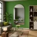 Dome Mirror 1800x1000mm
