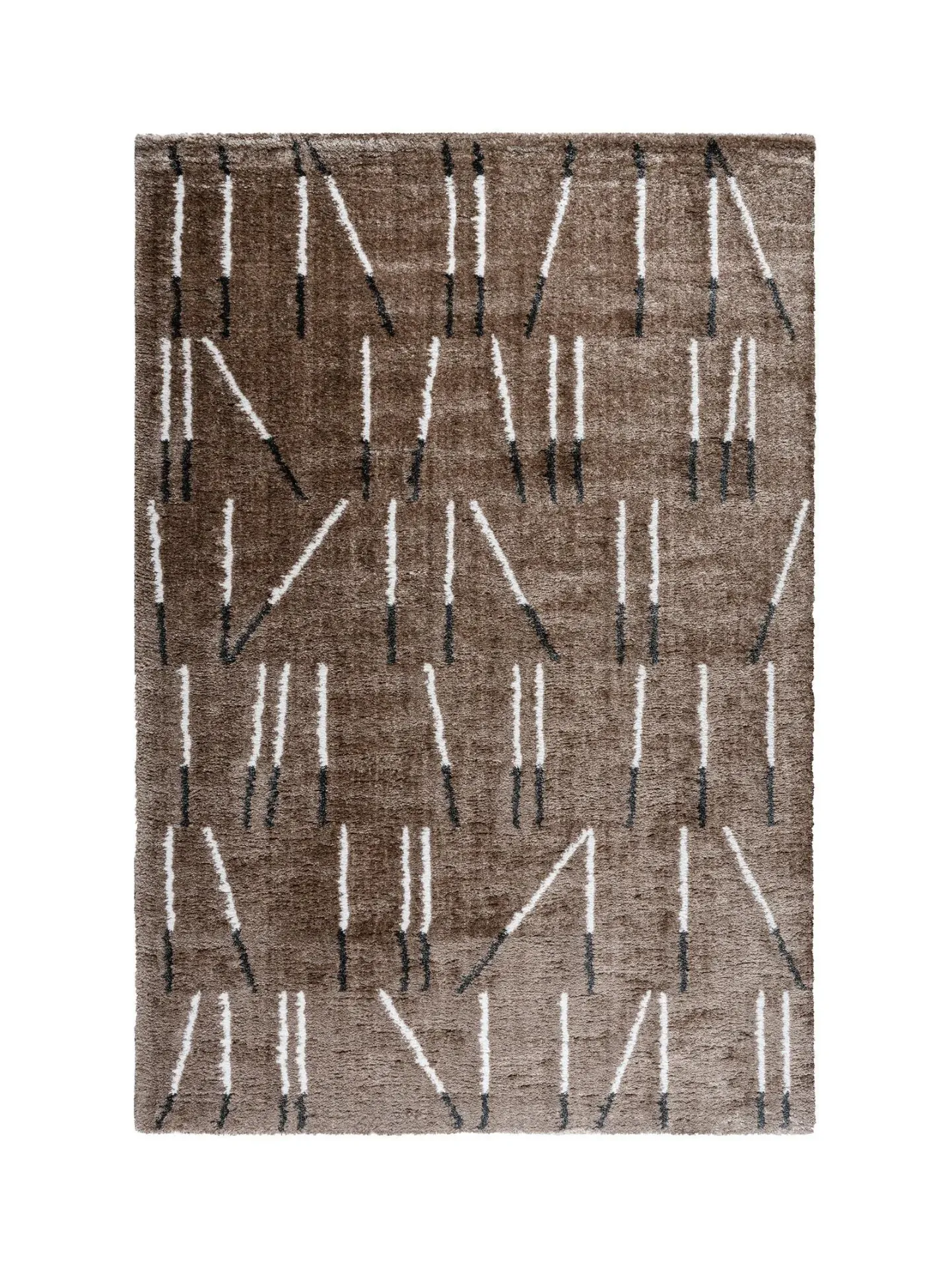 [RUG-HER-04601] Bastille Umber Rug