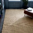 Jute Natural Rug