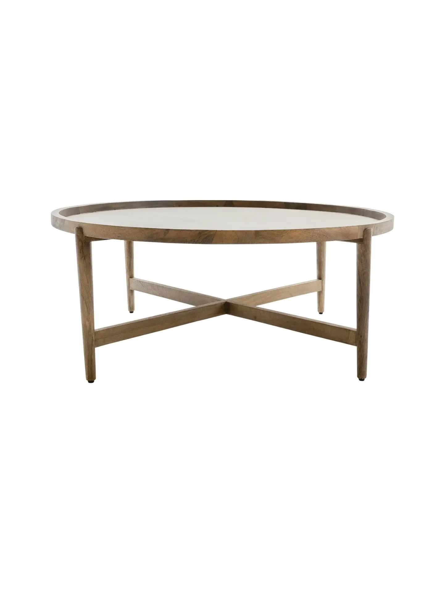 [FUR-HER-01210-L] Essence Vintage Coffee Table (Lrg)