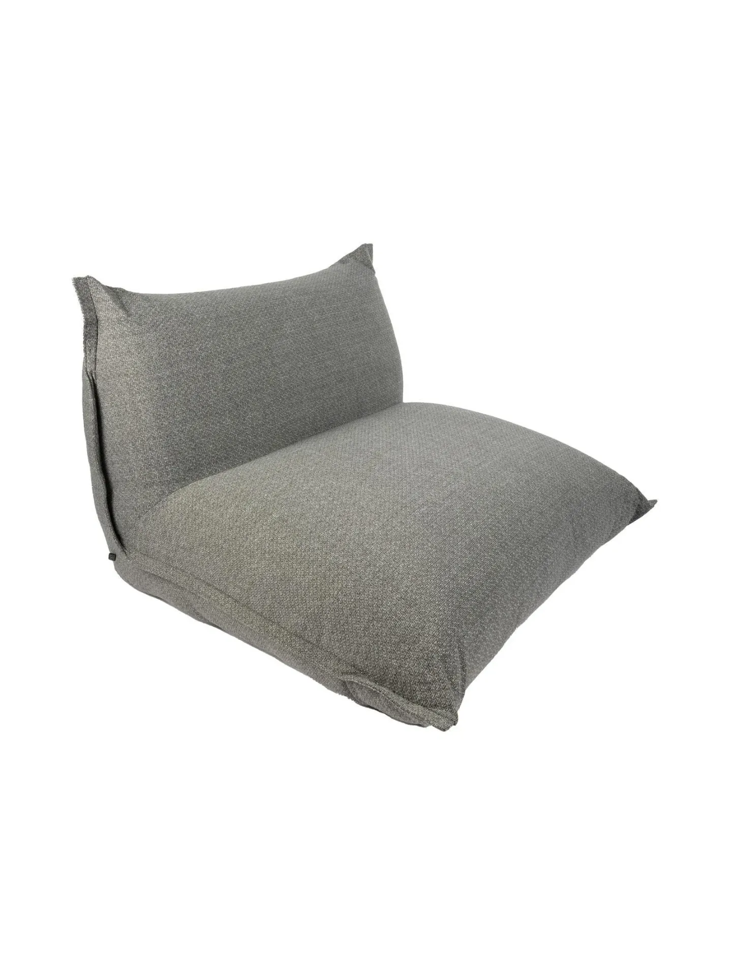 Zen Crete Pebble Outdoor Lounger