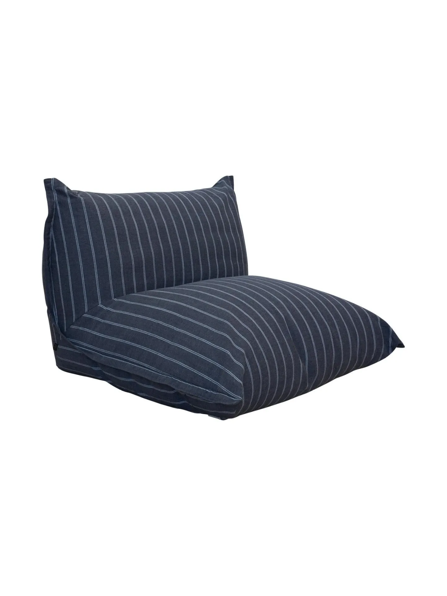 [FUR-HER-02116] Zen Occasional Chair (Splendido Oceana)