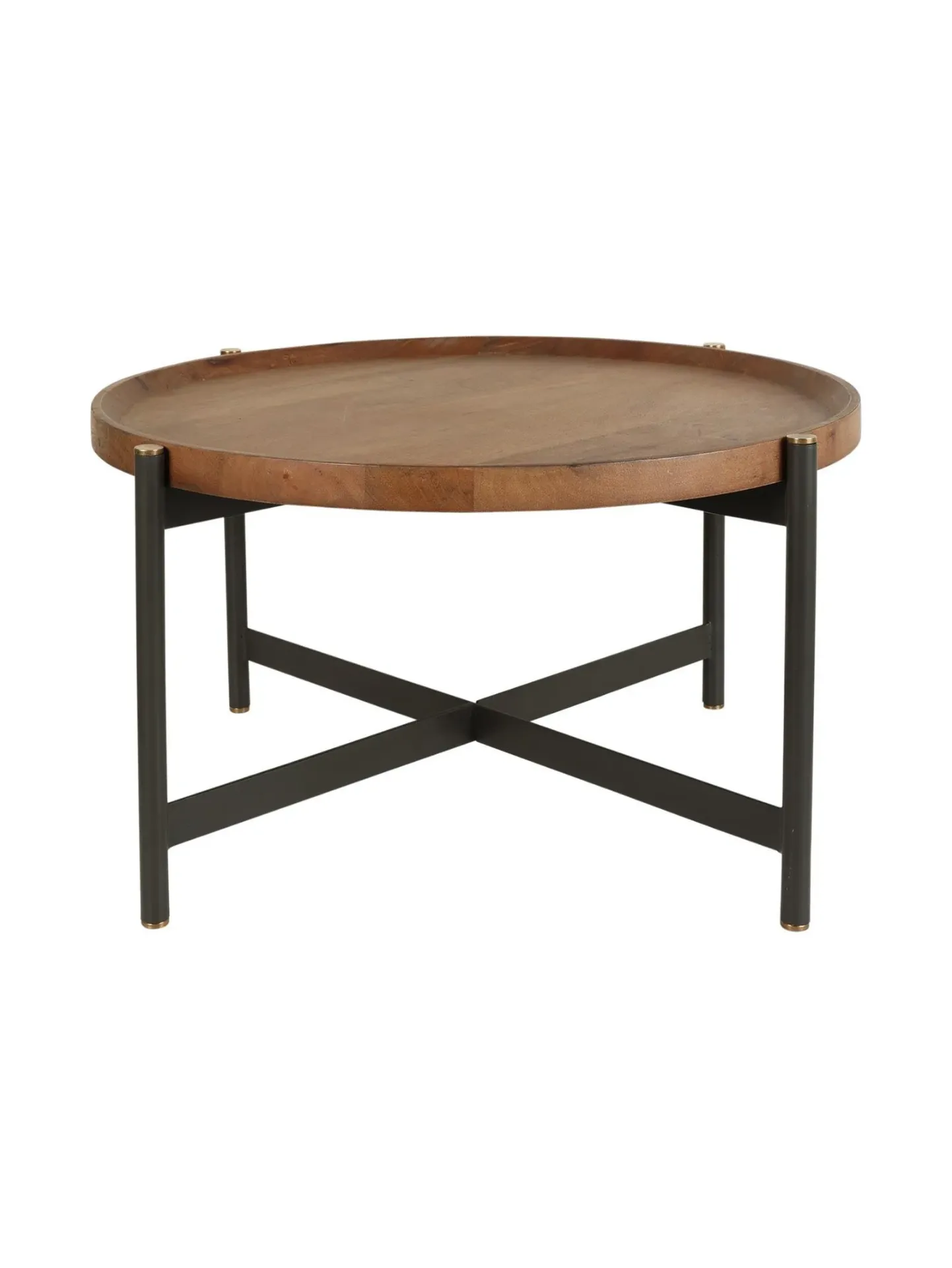 Roundhouse Nutmeg Coffee Table (Med)